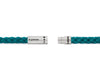 nato cable bracelet duck blue orlebar brown la 7g